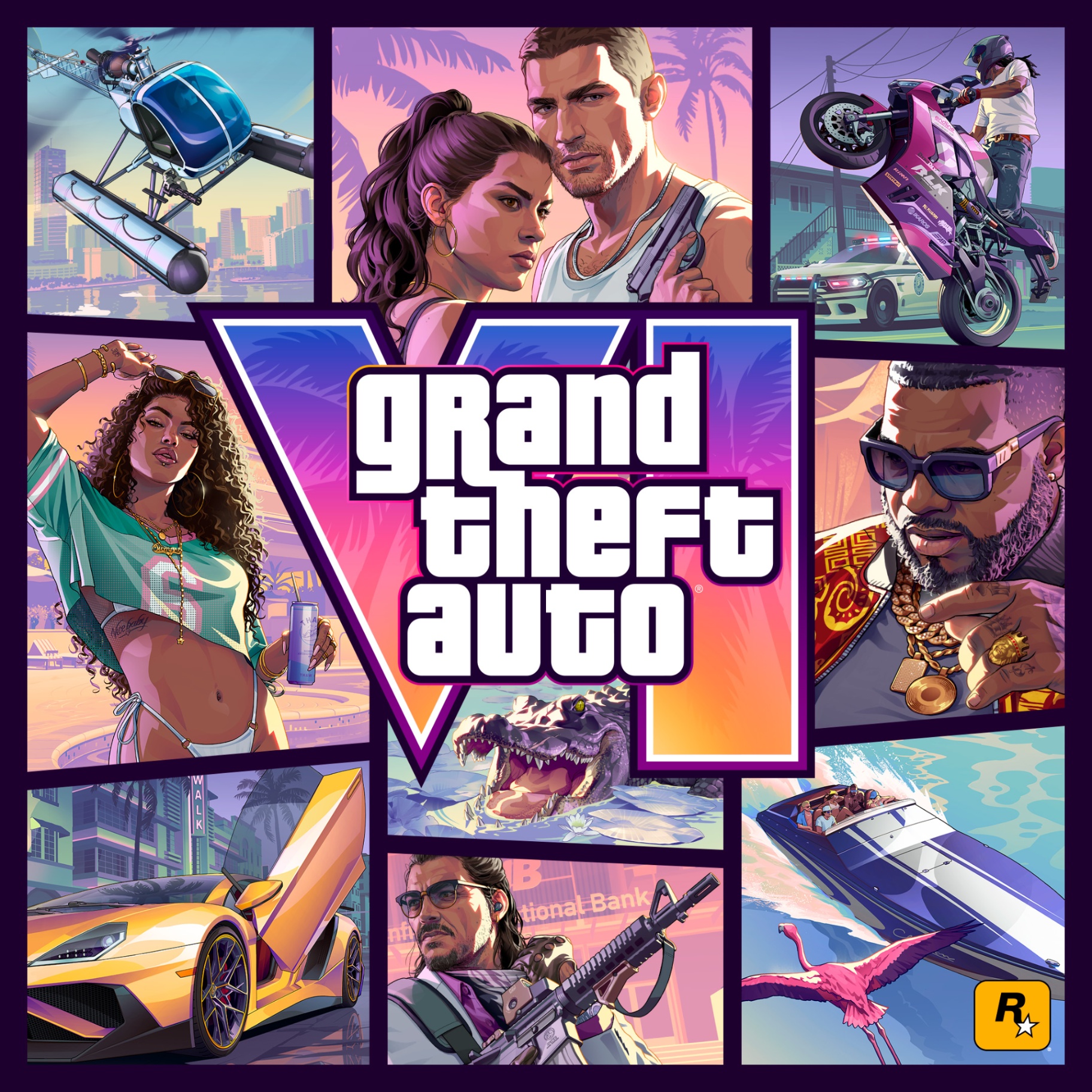 GTA 6 Standard Edition